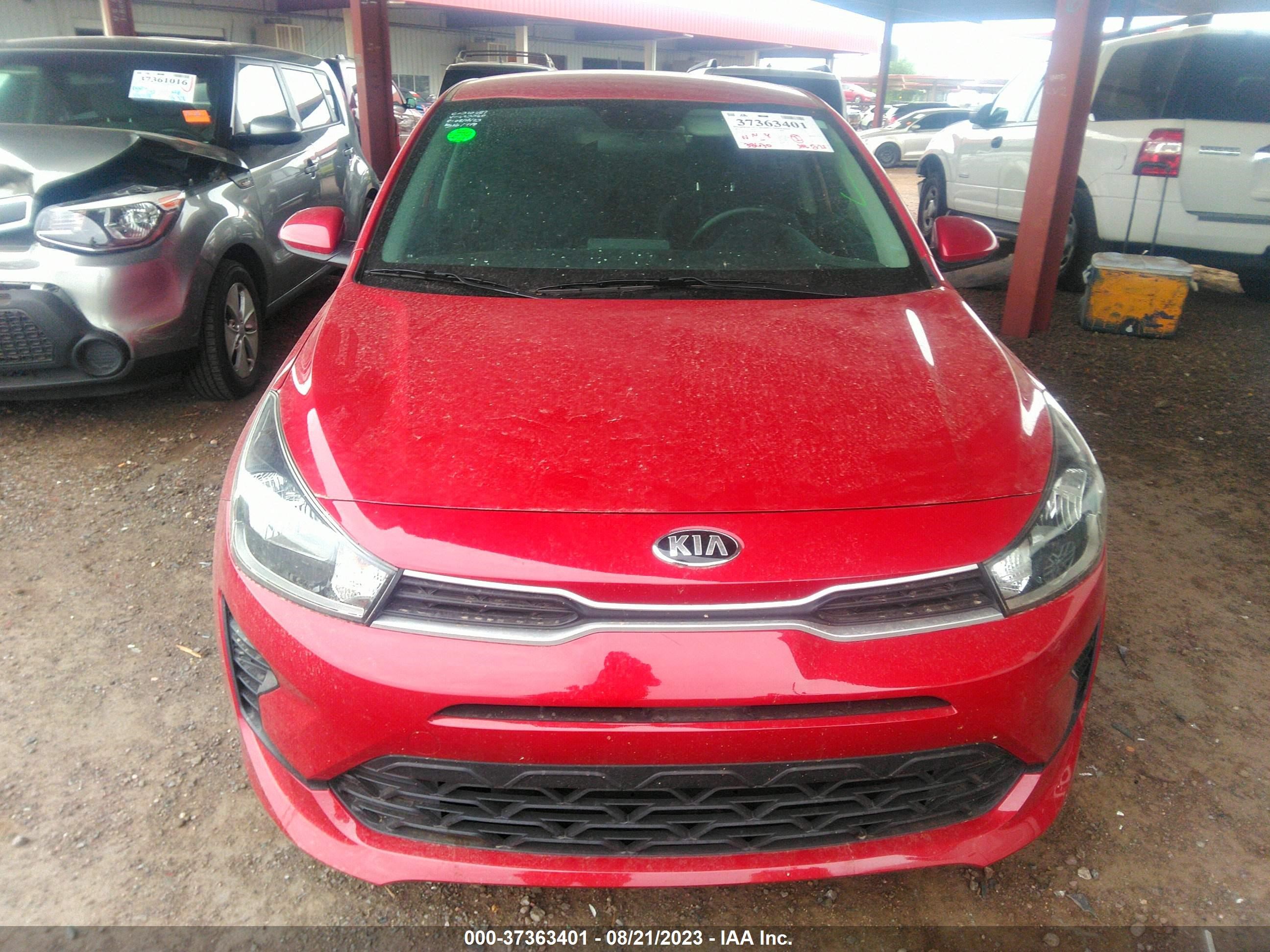 Photo 12 VIN: 3KPA24AD5ME423340 - KIA RIO 