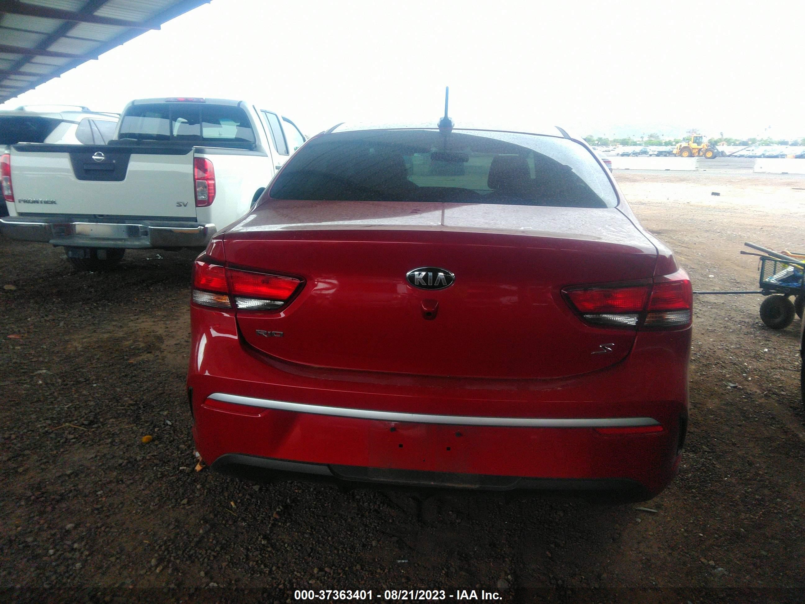 Photo 16 VIN: 3KPA24AD5ME423340 - KIA RIO 