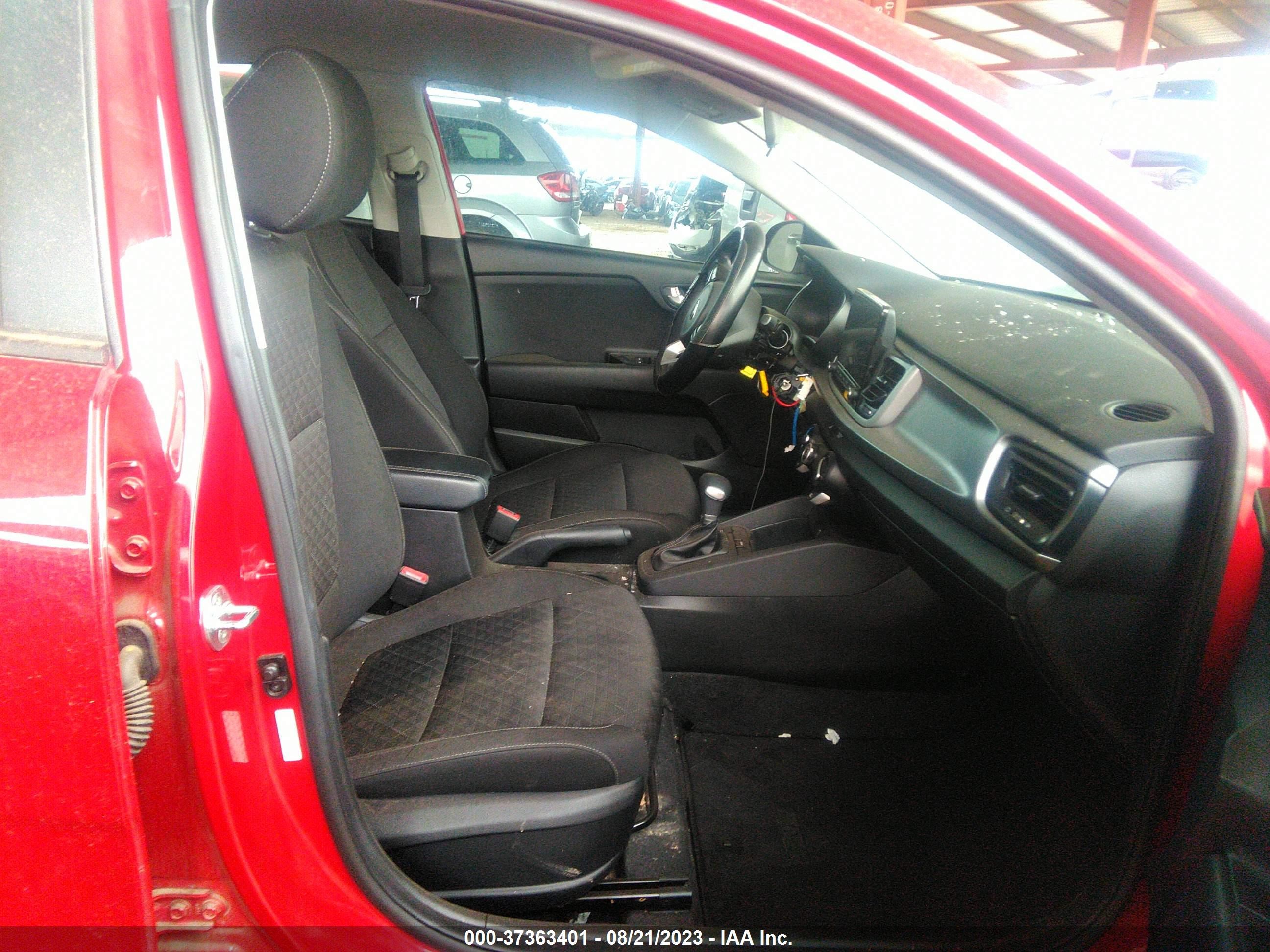 Photo 4 VIN: 3KPA24AD5ME423340 - KIA RIO 