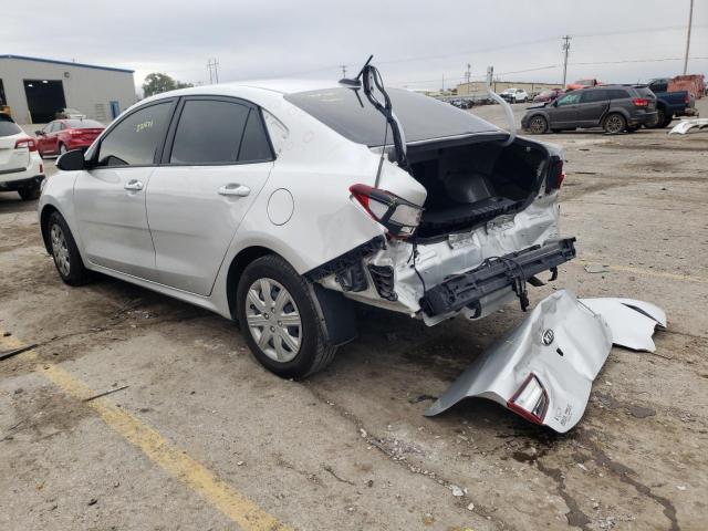 Photo 1 VIN: 3KPA24AD5ME429574 - KIA RIO LX 