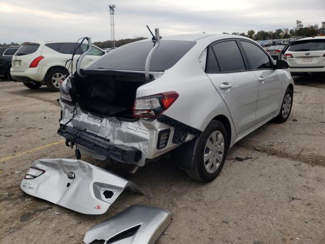 Photo 2 VIN: 3KPA24AD5ME429574 - KIA RIO LX 