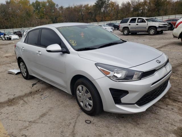 Photo 3 VIN: 3KPA24AD5ME429574 - KIA RIO LX 