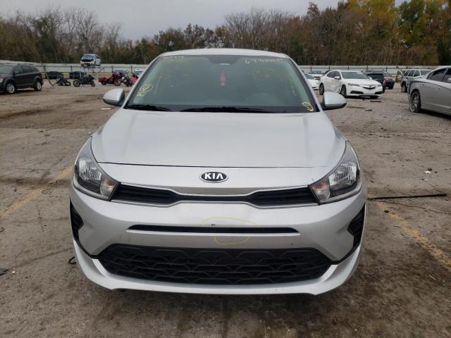 Photo 4 VIN: 3KPA24AD5ME429574 - KIA RIO LX 