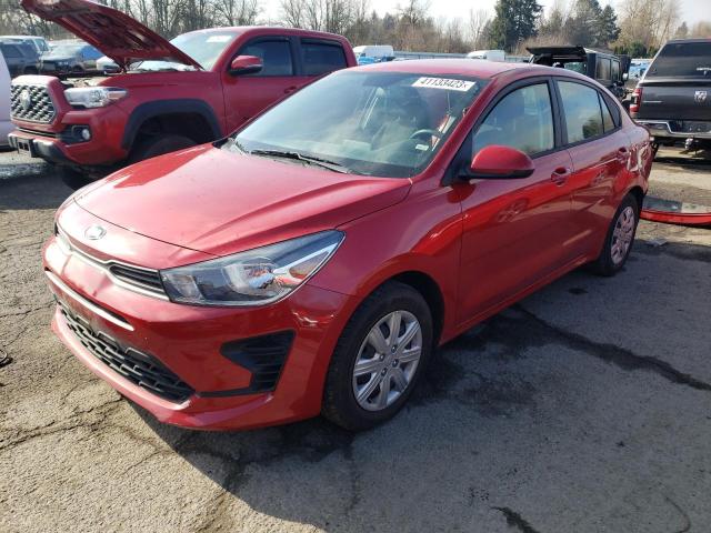 Photo 0 VIN: 3KPA24AD5ME429817 - KIA RIO LX 