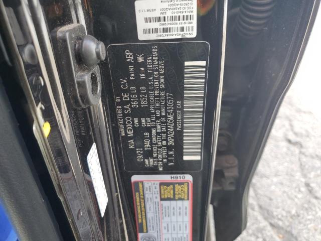 Photo 11 VIN: 3KPA24AD5ME430577 - KIA RIO 