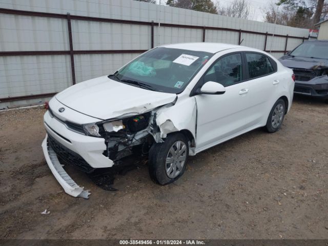 Photo 1 VIN: 3KPA24AD5ME430739 - KIA RIO 