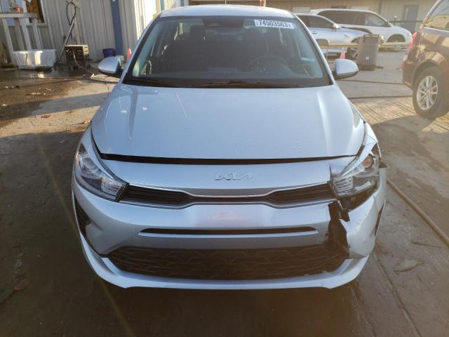 Photo 4 VIN: 3KPA24AD5NE433089 - KIA RIO 