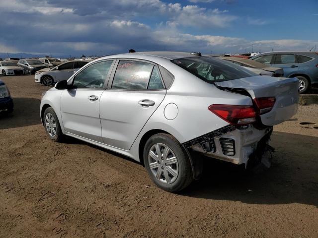 Photo 1 VIN: 3KPA24AD5NE437014 - KIA RIO LX 