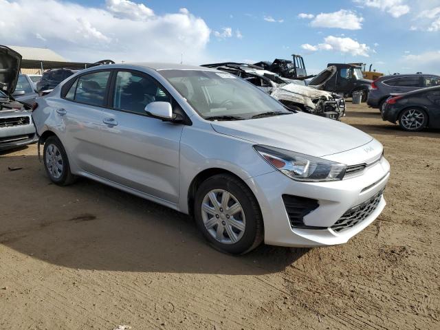 Photo 3 VIN: 3KPA24AD5NE437014 - KIA RIO LX 