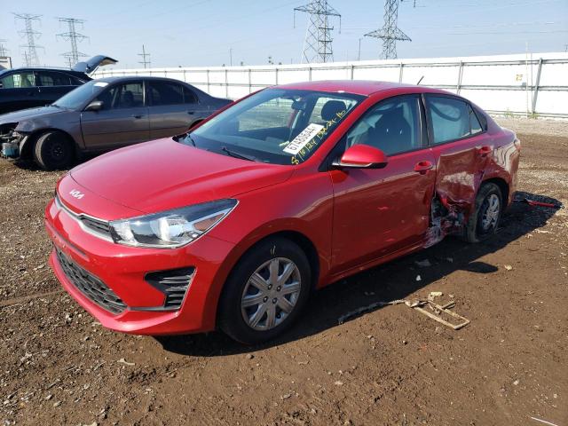 Photo 0 VIN: 3KPA24AD5NE439104 - KIA RIO LX 