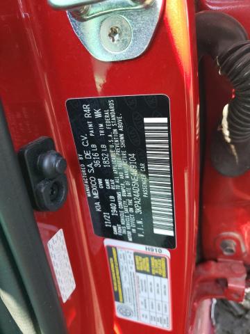 Photo 11 VIN: 3KPA24AD5NE439104 - KIA RIO LX 