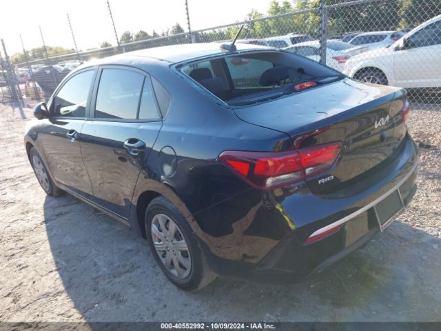 Photo 2 VIN: 3KPA24AD5NE449776 - KIA RIO 