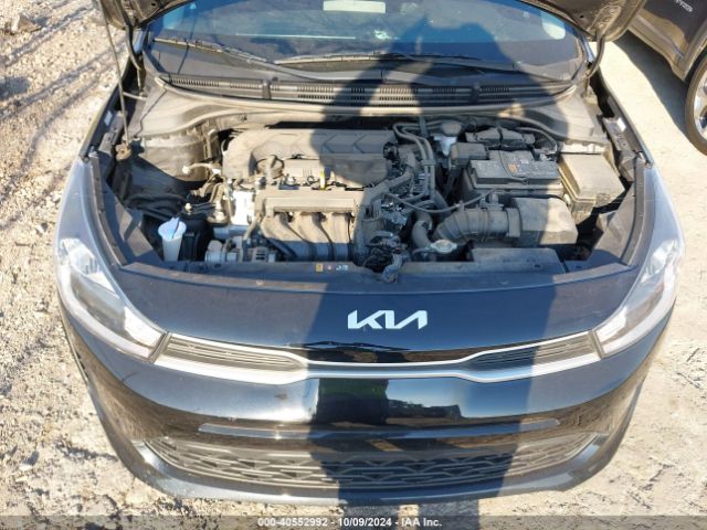 Photo 9 VIN: 3KPA24AD5NE449776 - KIA RIO 