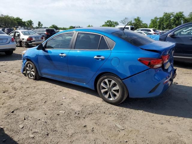 Photo 1 VIN: 3KPA24AD5NE458302 - KIA RIO 