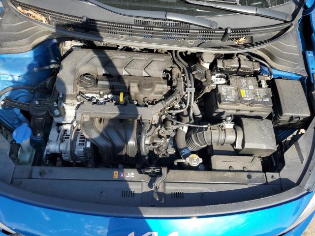 Photo 10 VIN: 3KPA24AD5NE458302 - KIA RIO 