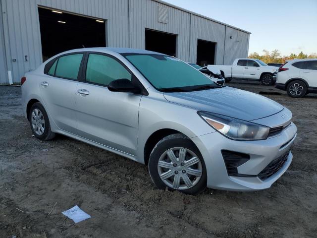 Photo 3 VIN: 3KPA24AD5NE458574 - KIA RIO LX 