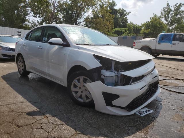 Photo 3 VIN: 3KPA24AD5NE468330 - KIA RIO 