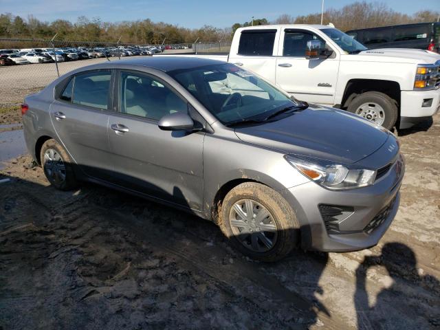 Photo 3 VIN: 3KPA24AD5NE475178 - KIA RIO LX 