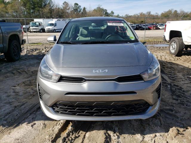 Photo 4 VIN: 3KPA24AD5NE475178 - KIA RIO LX 