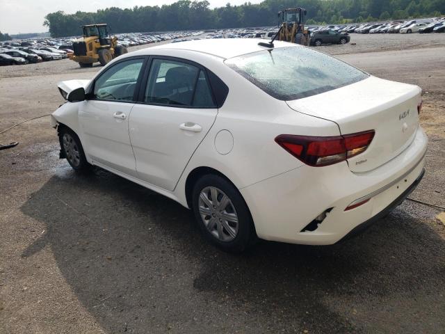 Photo 1 VIN: 3KPA24AD5NE486410 - KIA RIO LX 