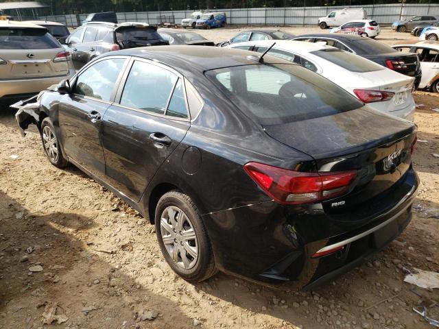 Photo 2 VIN: 3KPA24AD5NE488125 - KIA RIO LX 