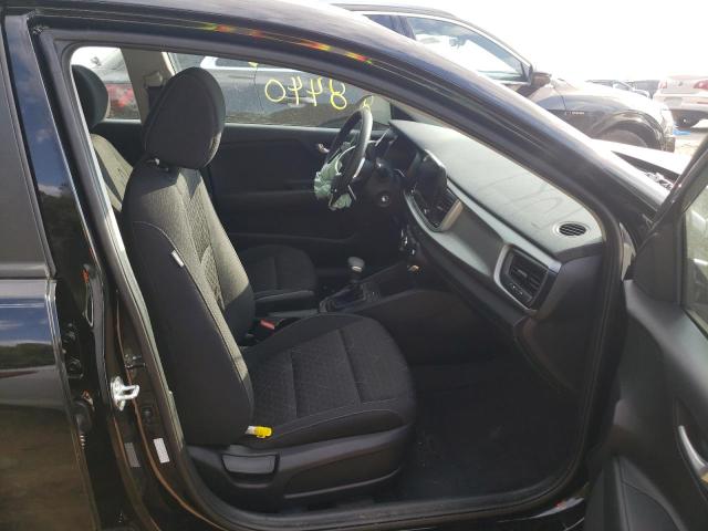 Photo 4 VIN: 3KPA24AD5NE488125 - KIA RIO LX 