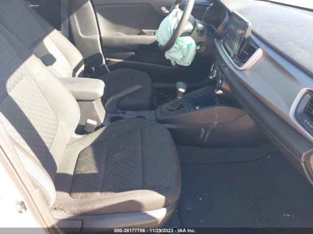 Photo 4 VIN: 3KPA24AD5NE496452 - KIA RIO 