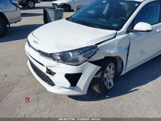 Photo 5 VIN: 3KPA24AD5NE496452 - KIA RIO 