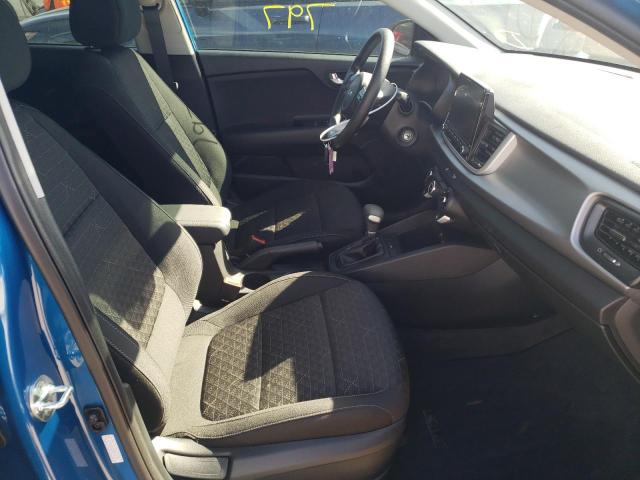 Photo 4 VIN: 3KPA24AD5NE500385 - KIA RIO LX 