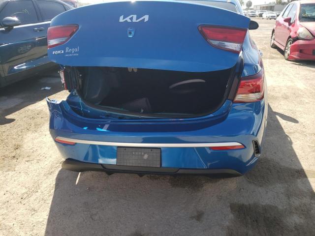 Photo 8 VIN: 3KPA24AD5NE500385 - KIA RIO LX 