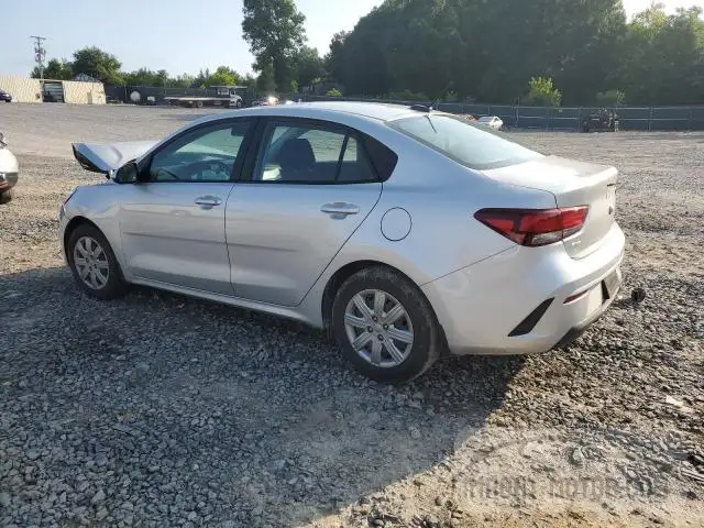 Photo 1 VIN: 3KPA24AD5NE506252 - KIA RIO 