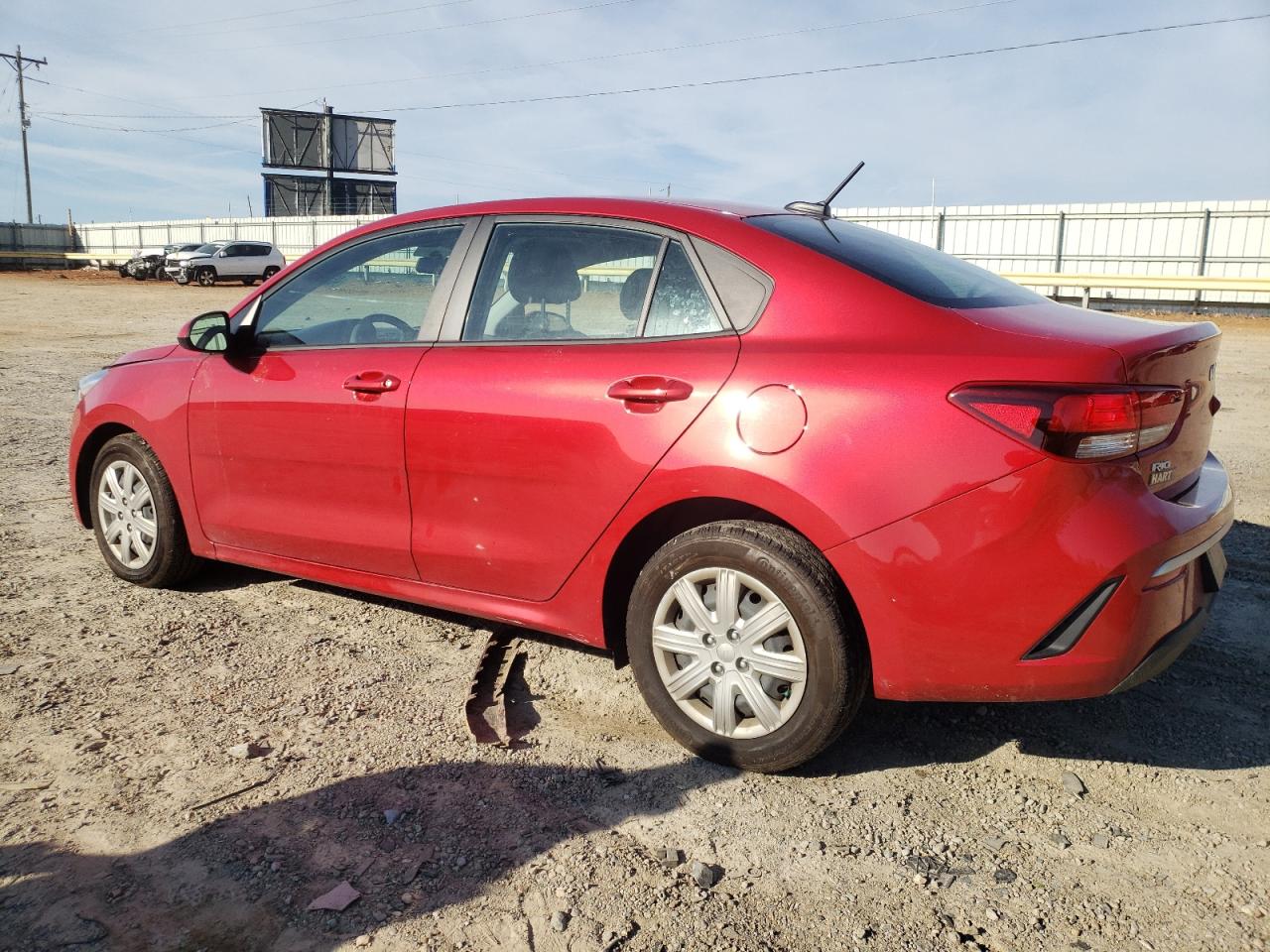 Photo 1 VIN: 3KPA24AD5PE512426 - KIA RIO 