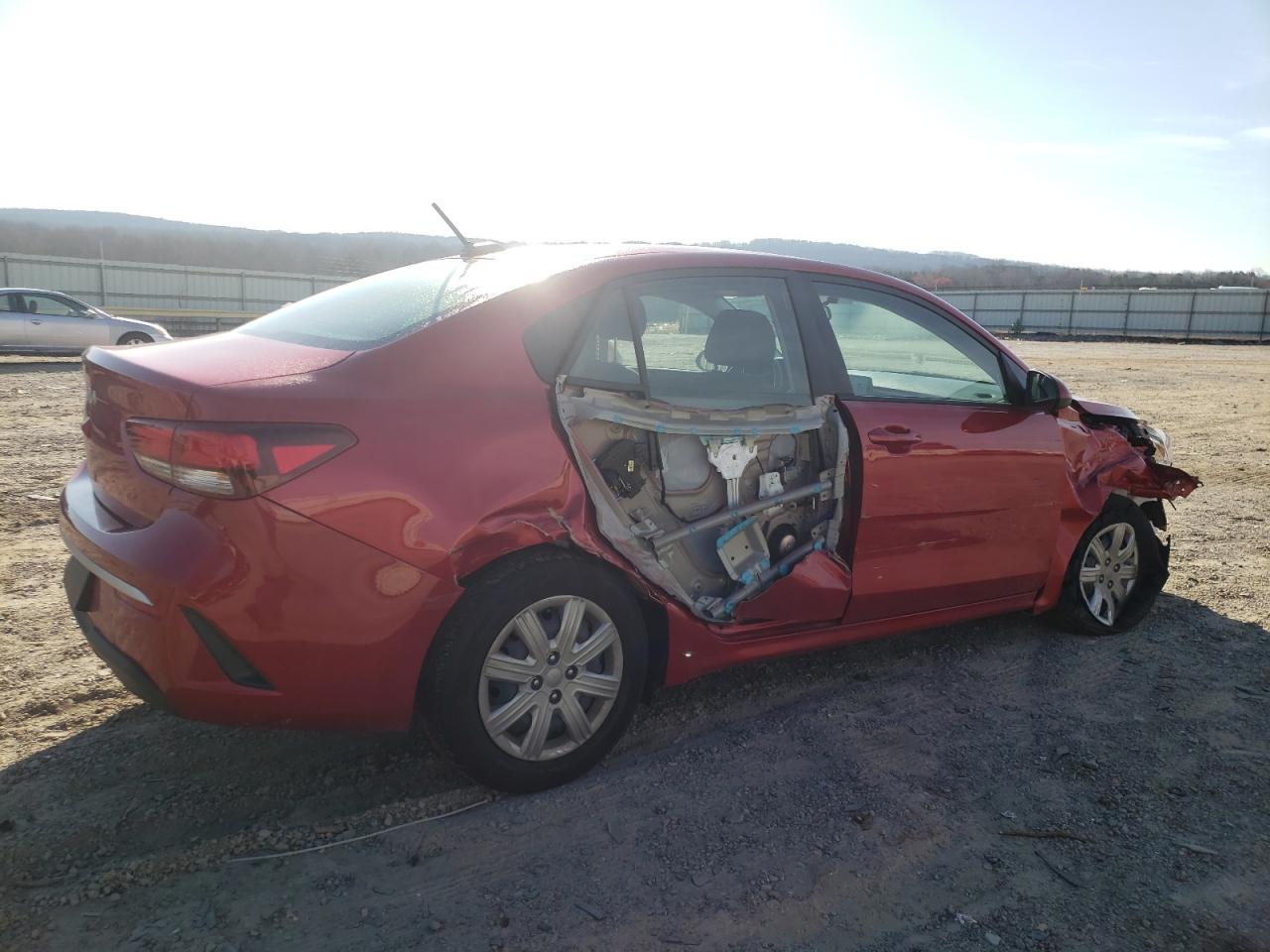 Photo 2 VIN: 3KPA24AD5PE512426 - KIA RIO 