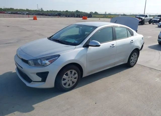 Photo 1 VIN: 3KPA24AD5PE523930 - KIA RIO 