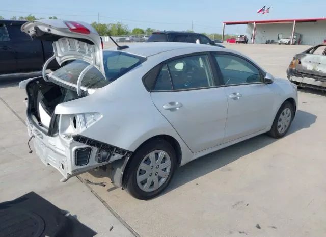 Photo 3 VIN: 3KPA24AD5PE523930 - KIA RIO 