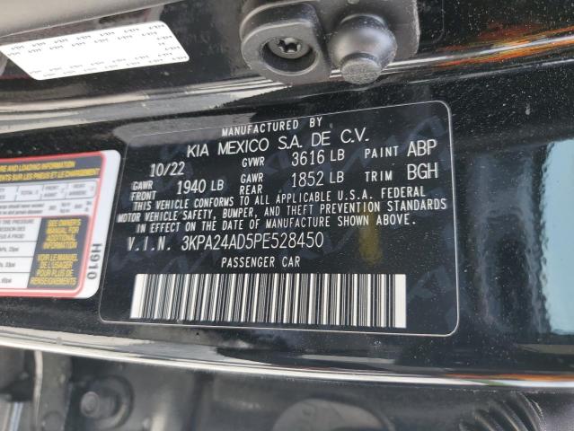 Photo 12 VIN: 3KPA24AD5PE528450 - KIA RIO 