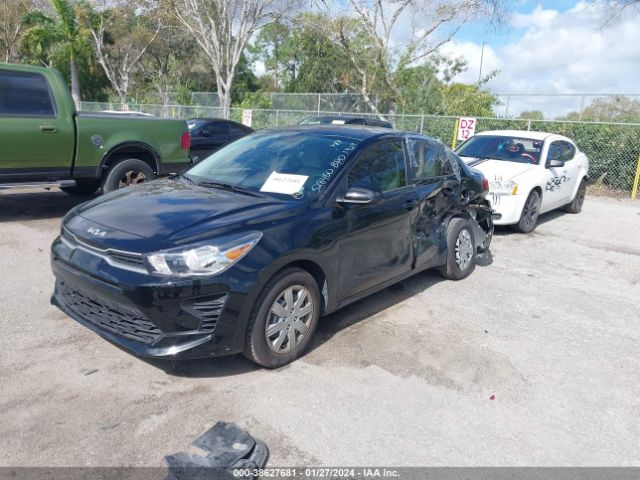 Photo 1 VIN: 3KPA24AD5PE528450 - KIA RIO 