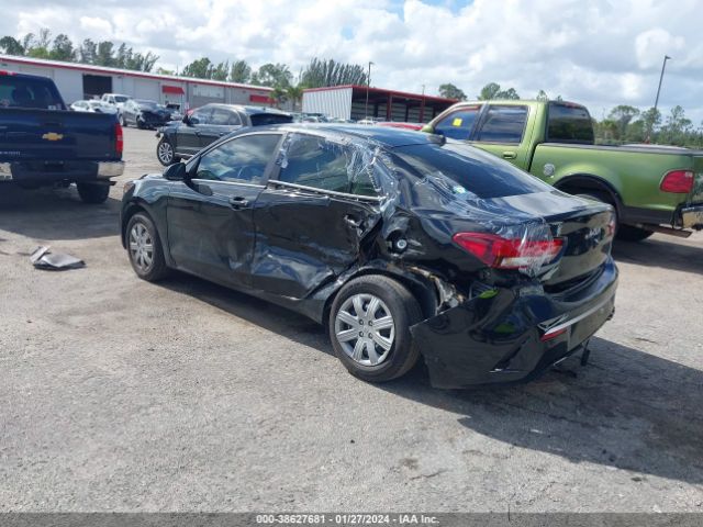 Photo 2 VIN: 3KPA24AD5PE528450 - KIA RIO 