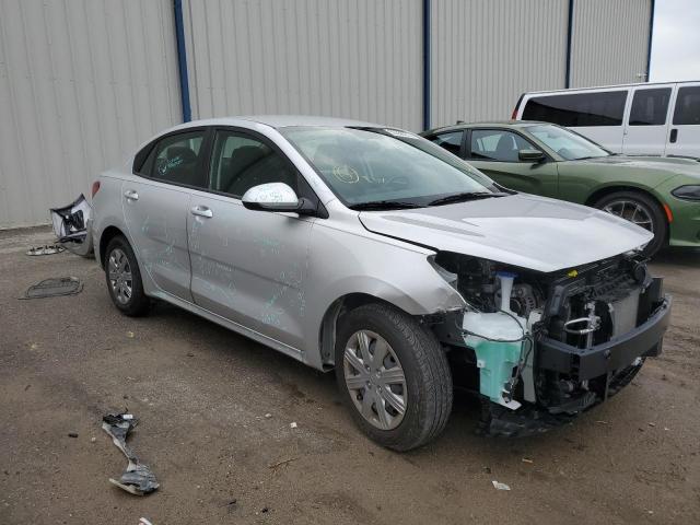 Photo 3 VIN: 3KPA24AD5PE533373 - KIA RIO LX 