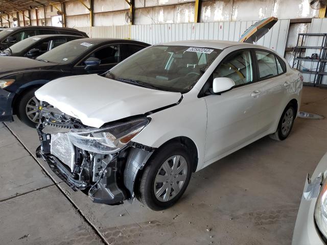 Photo 0 VIN: 3KPA24AD5PE537522 - KIA RIO LX 