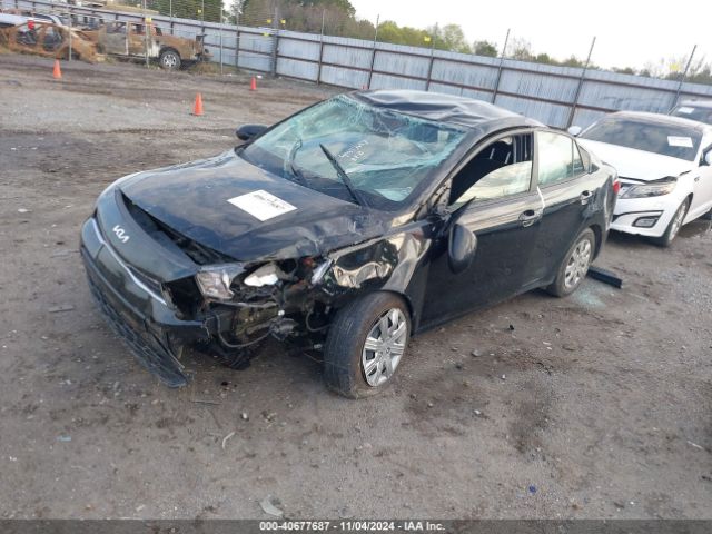 Photo 1 VIN: 3KPA24AD5PE538279 - KIA RIO 