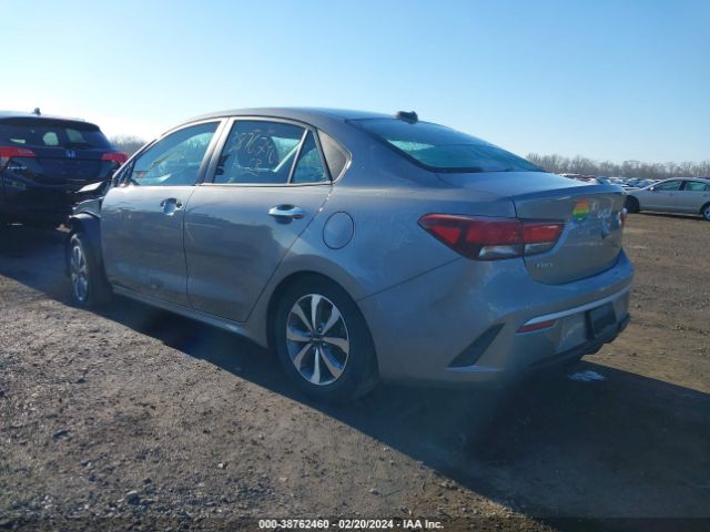 Photo 2 VIN: 3KPA24AD5PE539772 - KIA RIO 