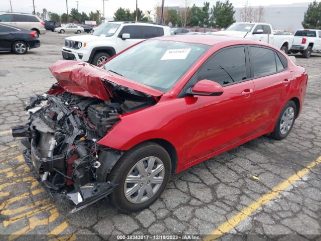 Photo 1 VIN: 3KPA24AD5PE540310 - KIA RIO 