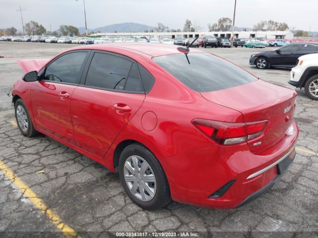 Photo 2 VIN: 3KPA24AD5PE540310 - KIA RIO 