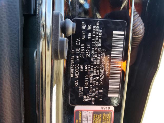 Photo 12 VIN: 3KPA24AD5PE540369 - KIA RIO LX 