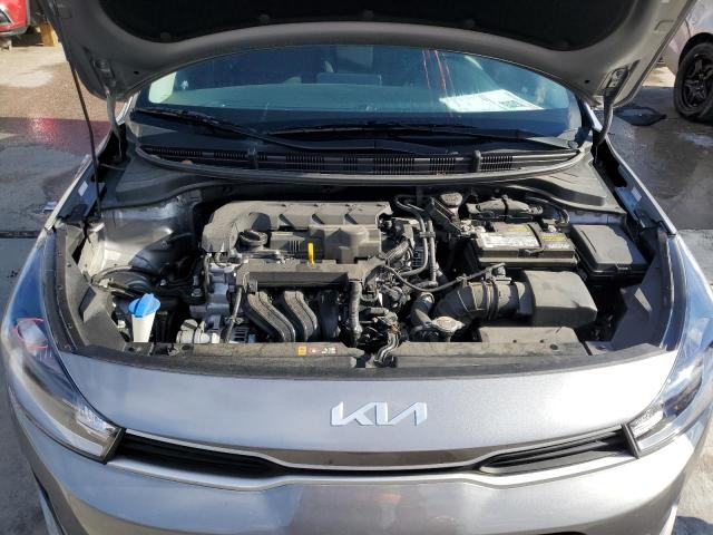 Photo 10 VIN: 3KPA24AD5PE545958 - KIA RIO LX 