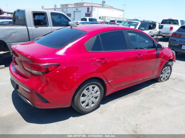 Photo 3 VIN: 3KPA24AD5PE551310 - KIA RIO 