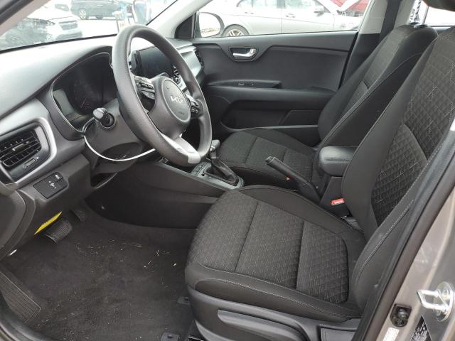 Photo 6 VIN: 3KPA24AD5PE553056 - KIA RIO 