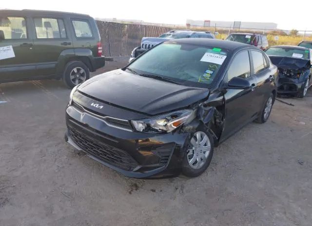 Photo 1 VIN: 3KPA24AD5PE568690 - KIA RIO 