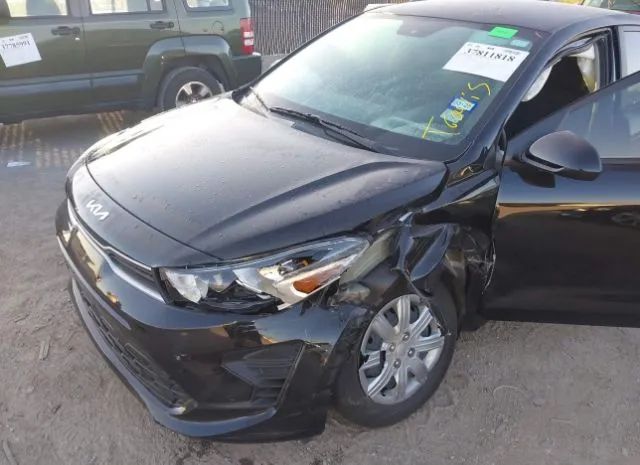 Photo 5 VIN: 3KPA24AD5PE568690 - KIA RIO 